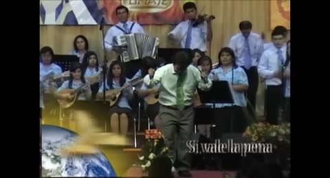 S    vale la pena   Coro Menap