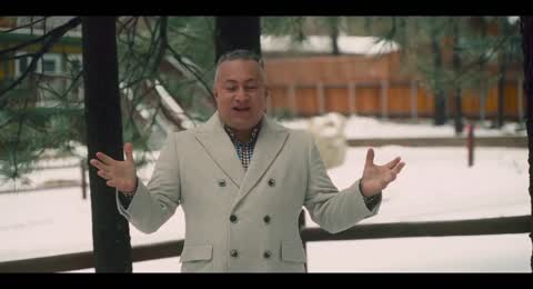 Samuel Hernandez  Levanto Mis Manos Video Lyrics Oficial