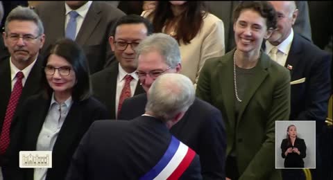 Te Deum Evang  lico 2026  El primero del presidente Kast