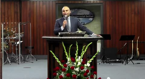 El Pecador Ante La Santidad De Dios   Carlos Antunez