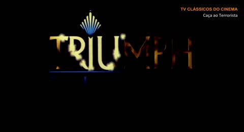 Caca Ao Terrorista  1997 tv classicos
