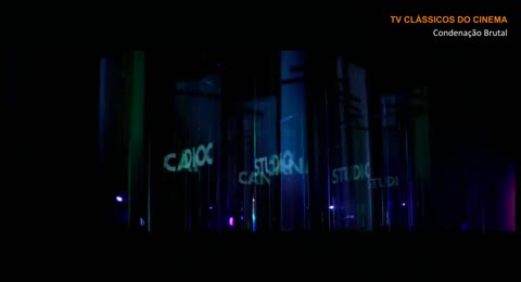 Condenacao Brutal 1989 tv classicos
