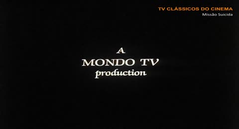 Missao Suicida  1989 tv classicos
