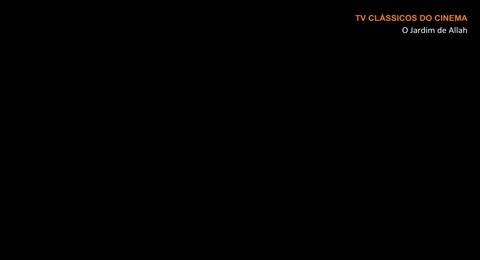 O Jardim De Allah 1936 tv classicos