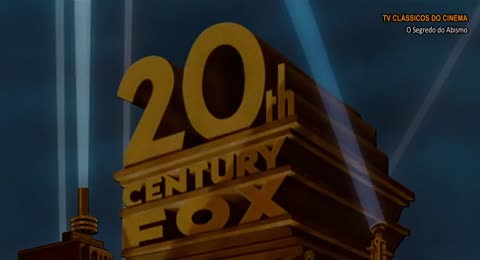 O Segredo do Abismo 1989 tv classicos