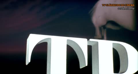 O Sobrevivente  1987 tv classicos