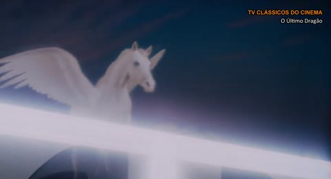 O Ultimo Dragao 1985 tv classicos