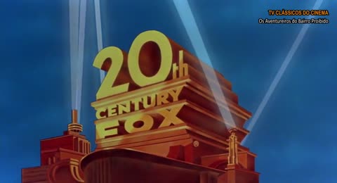 Os Aventureiros do Bairro Proibido 1986 tv classicos