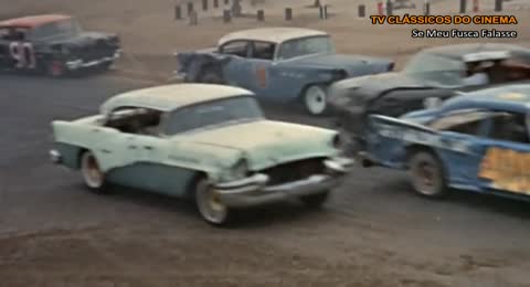 Se Meu Fusca Falasse 1968 tv classicos