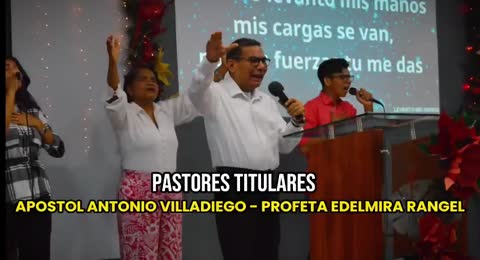 SERVICIO DOMINICAL