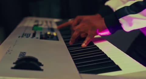 BUISSON ARDENT   LIVE   OFFICIAL VIDEO