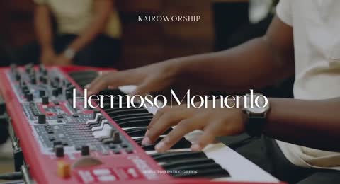 Hermoso Momento   Kairo Worship   Sesi  n Ac  stica   Live