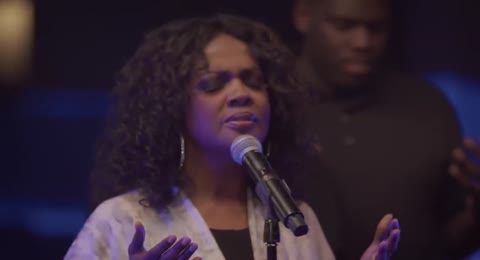 CeCe Winans   Holy Forever  Official Music Video 