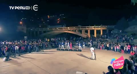 KATY JARA Y BANDA MIX CONCIERTO COMPLETO  FullHD   DeToDoMix  1080p 