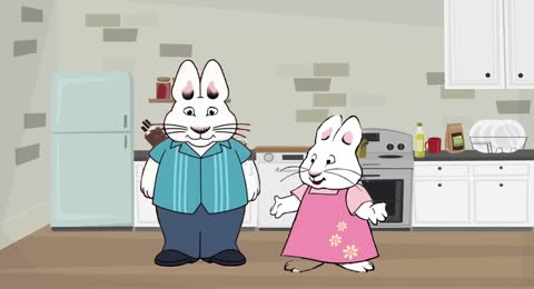 Ruby Ruins The Family Dinner   Grounded