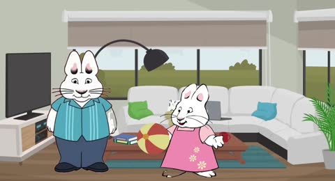 Ruby Smashes Her Neighbor   s Window   Grounded