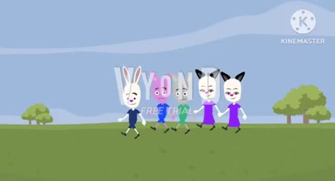 George Pig S1 E5  George Pig Meets Pororo and his Friends