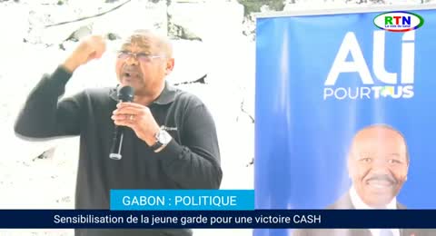         Sensibilisation de la jeune garde pour une victoire CASH