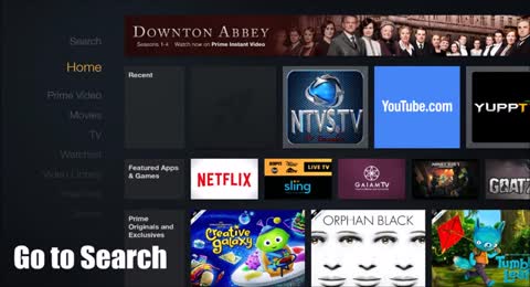 How to Watch Giniko Turkish TV at Amazon FireTV   Stick