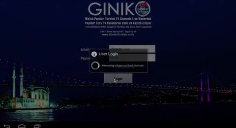 How to Watch Giniko Turkish TV at Google TV Devices