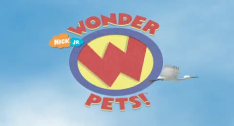 Wonder Pets   Save the Camel    Save the Ants 