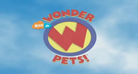 Wonder Pets   Save the Caterpillar    Save the Crane 