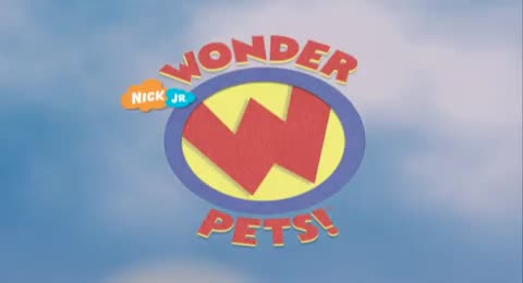 Wonder Pets   Save the Chameleon    Save the Platypus 