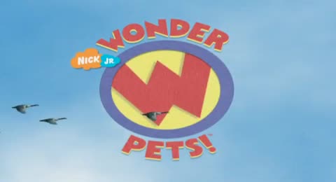 Wonder Pets   Save the Dolphin    Save the Chimp 