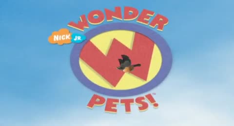 Wonder Pets   Save the Egg    Save the Flamingo 