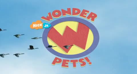 Wonder Pets   Save the Panda    Save the Mouse 