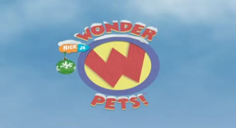 Wonder Pets   Save the Reindeer 