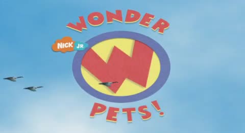 Wonder Pets   Save the Sea Lions    Save the Kangaroo 