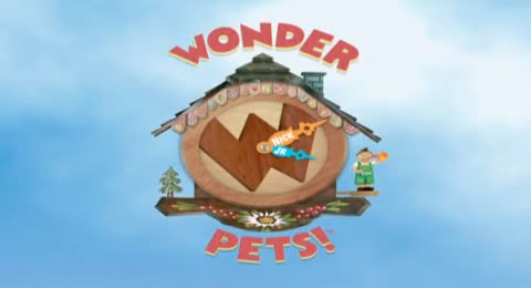 Wonder Pets   Save the Sheep    Save the Hermit Crab 