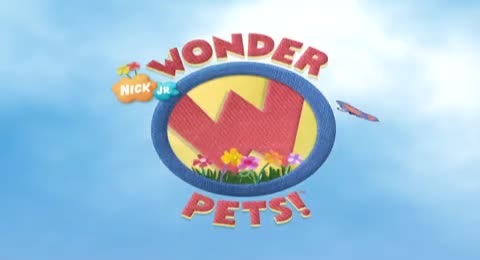 Wonder Pets   Save the Three Little Pigs    Save the Owl 