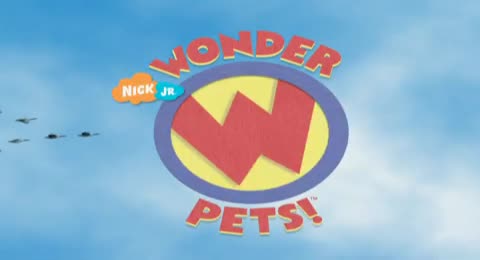 Wonder Pets   Save the Tree    Save The Elephant 