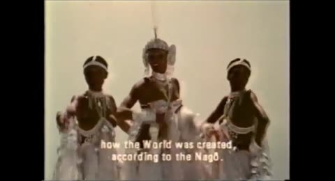Samba da cria    o do mundo   Beija flor de Nil  polis 1978