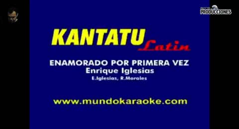 ENAMORADO POR PRIMERA VEZ