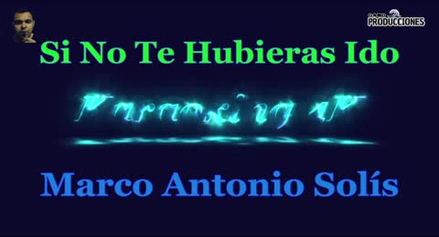 SI NO TE HUBIERAS IDO