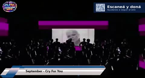 ok DJ TV September   Cry For You gia   copia