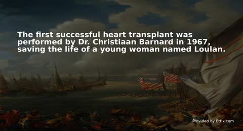amazing historical achievements facts