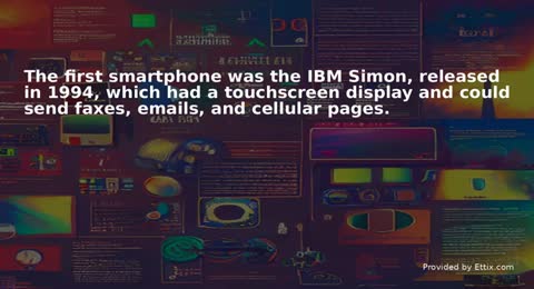 amazing tech achievements facts