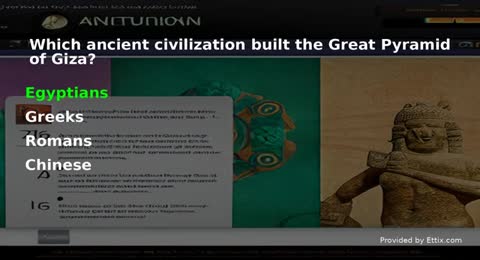 ancient civilizations quiz quiz