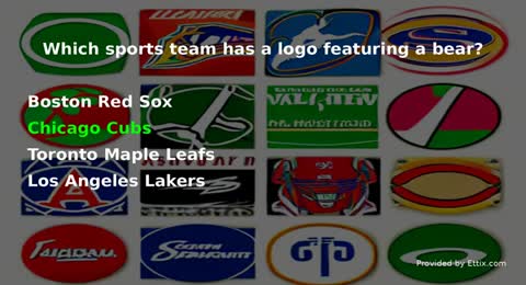 can you guess the sports logo  quiz