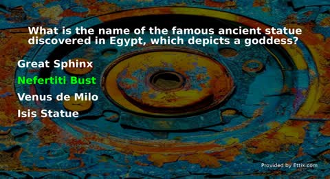 can you identify this ancient artifact  quiz
