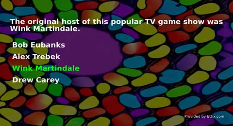 can you name that tv show  quiz