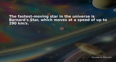 crazy space facts facts