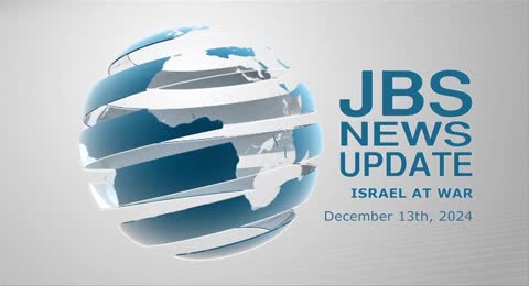 ssyoutube online   JBS News Update   Israel At War   12 13 24 720p