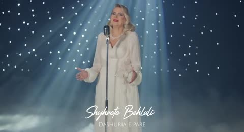 Shyhrete Behluli   DASHURIA E PAR    Official Music Video   480p 