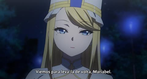 Chotto dake Ai ga Omoi Dark Elf ga Isekai kara Oikakete Kita Episodio 4 Online