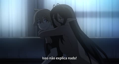 Chotto dake Ai ga Omoi Dark Elf ga Isekai kara Oikakete Kita Episodio 5 Online